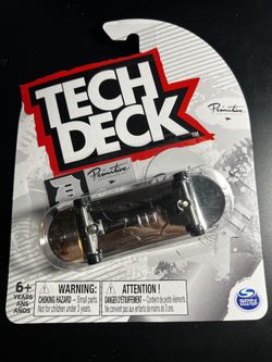 Tech Deck