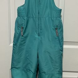 Champion Kids Ski Bibs Size 5/6