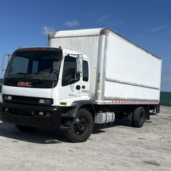 2004 Gmc Ftr