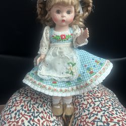 Madam Alexander Austria Doll