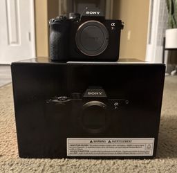 Sony A7RV Body *Brand New*