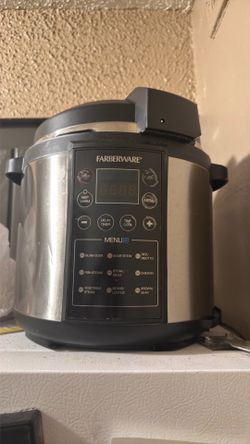 Pressure cooker
