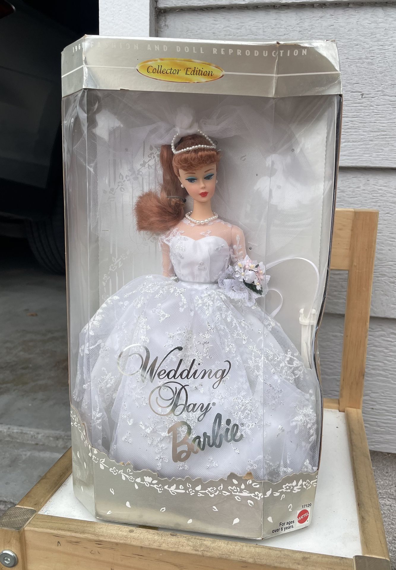 Wedding Day Barbie