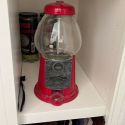Candy Dispenser.