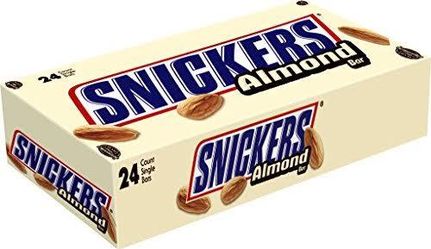 Snickers Almond 24ct