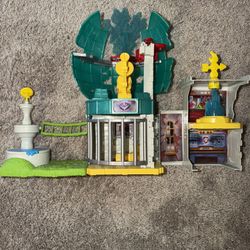 Paw Patrol play Set