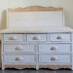 Long dresser Jamaican From Pier 1