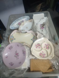 Vintage Decorative Art Glass