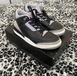 Jordan 3 Retros 2018