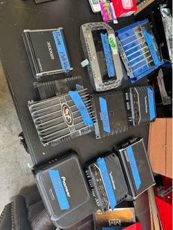 Amplifiers