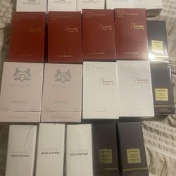 Colognes(100-110$)