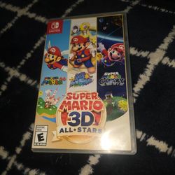 Super Mario 3d All Stars