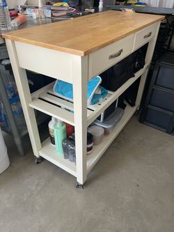 Utility cart