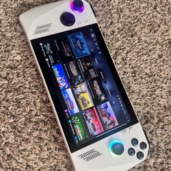 ROG Ally Z1 Extreme Gaming Handheld