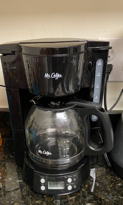 Coffee maker