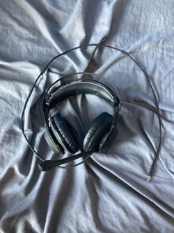 Head set headphones