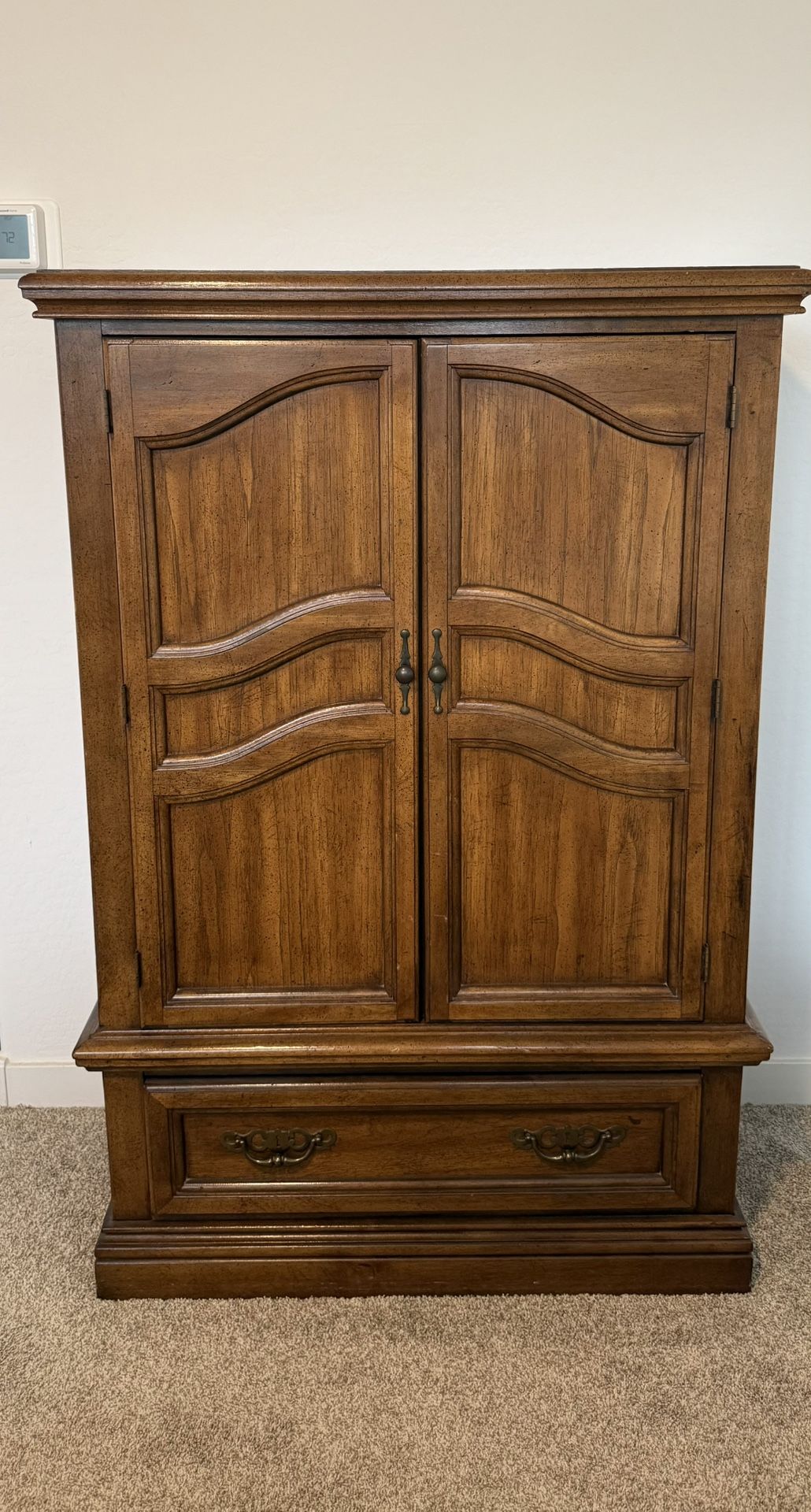 Three Piece Bedroom Suite Plus Mirror