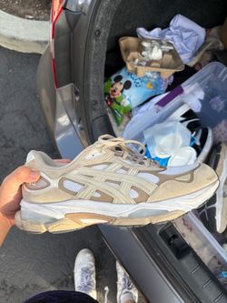 ASICS GEL-NYC 2.0 Cream/Beige – Men’s Size 11.5