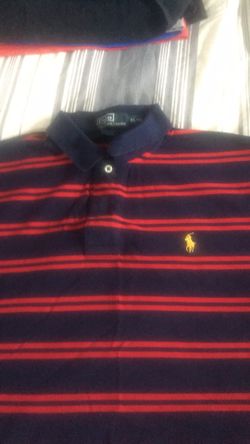 Polo shirt size XL