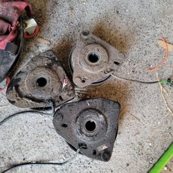 (($60 Each))((1 1/8" Pto Clutch)) mower