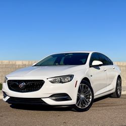 2018 Buick Regal
