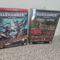 Warhammer 40K Bundle + Paints