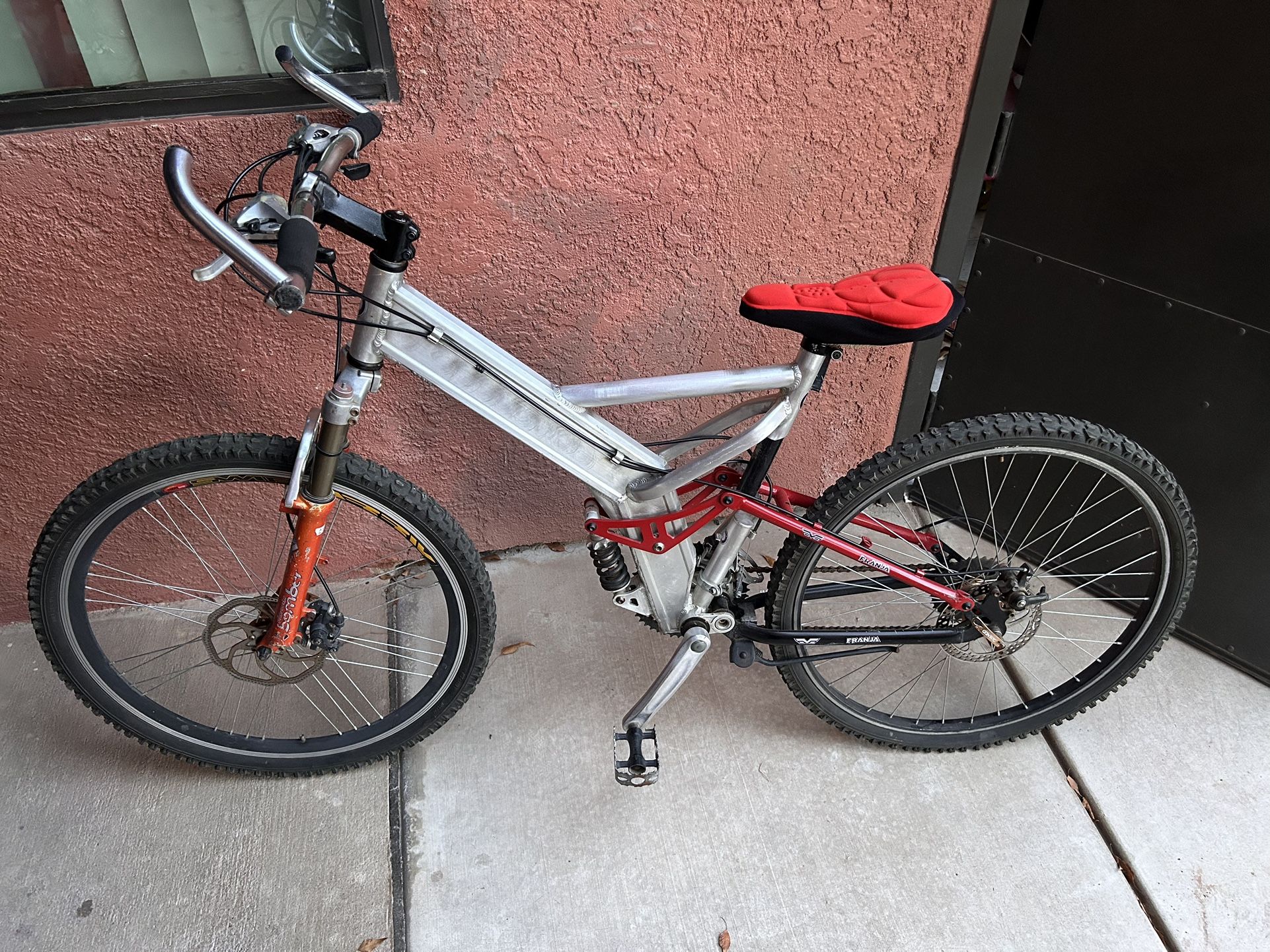 Bicycle