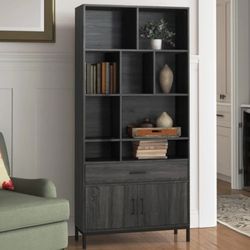 Contemporary Bookcase 