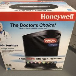  Breath Clean With This Honeywell Air Purifier