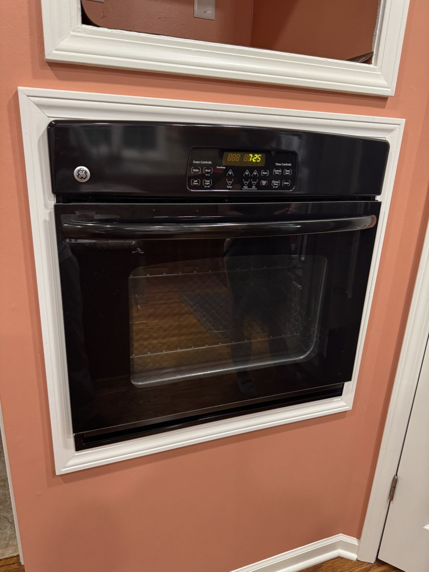 GE 30 Inch Wall Oven