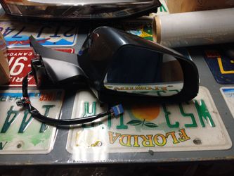 New 20-25 Tesla 3 Right Passenger Side Mirror Gray