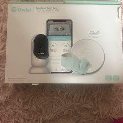 Owlet Smart Sock And Camera