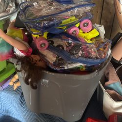 Garage Cleanup 