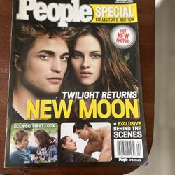 People Special Collector's Edition - Twilight Returns