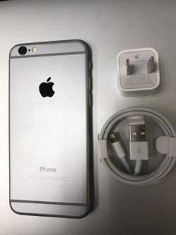 iPhone 6 16GB Factory Unlocked