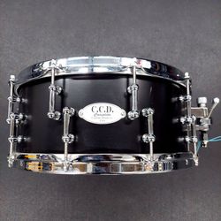Cumplido Custom Drum Co. Snare Drum 6X14