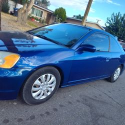 2005 Honda Civic
