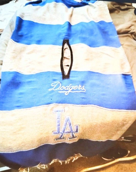 Dodgers Pancho