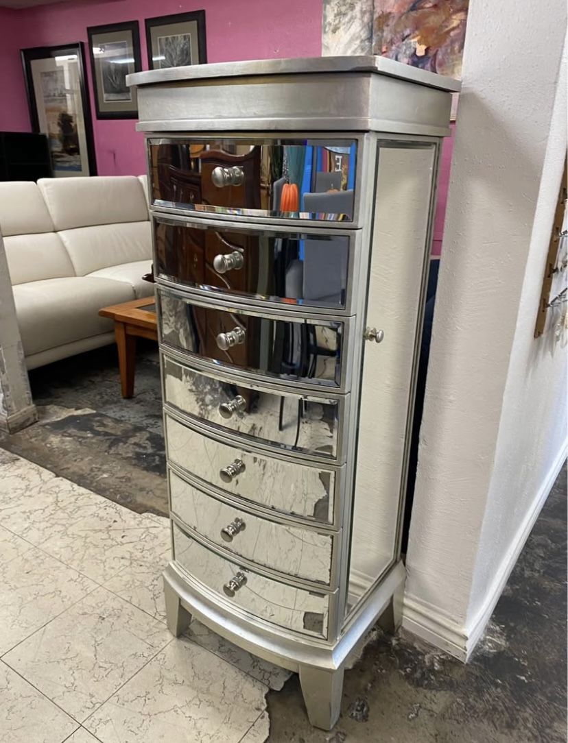 Jewelry Cabinet 
