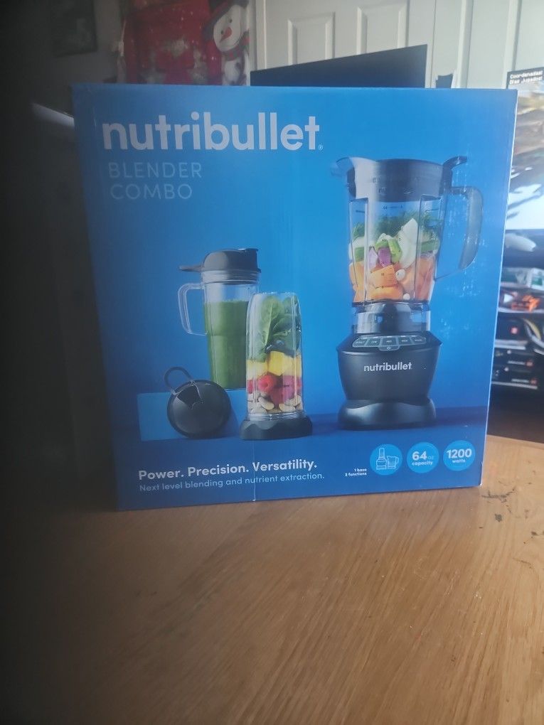 Nutribullet For Sale