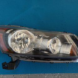 OEM Headlights For Honda Accord 8th Gen (2008-2012)