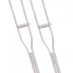 Brand New Crutches 