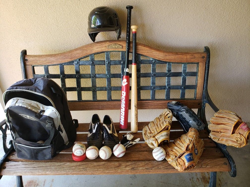 Baseball Equipment