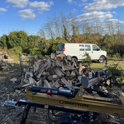 Wood Splitter 
