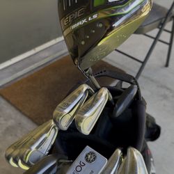 Full Golf Club Set
