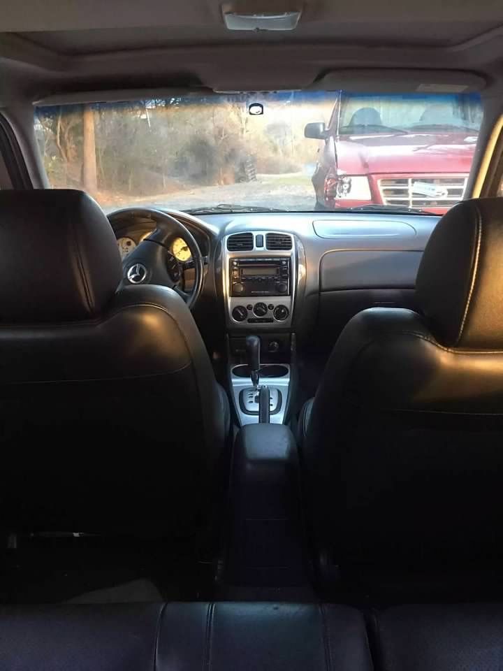 2003 Mazda Protege