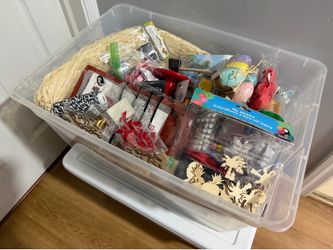 Massive Hobby and Craft liquidation