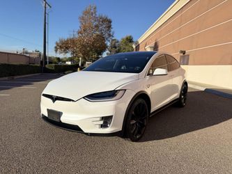 2021 Tesla Model X