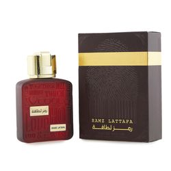 LATTAFA - RAMZ GOLD EDP ( W ) 3.4 OZ
