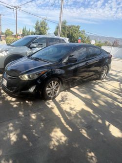 2014 Hyundai Elantra